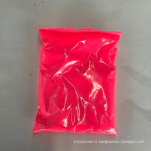 2020 Vente chaude pigment fluorescent vert noir rose